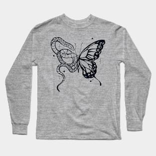 Metamorphosis Long Sleeve T-Shirt